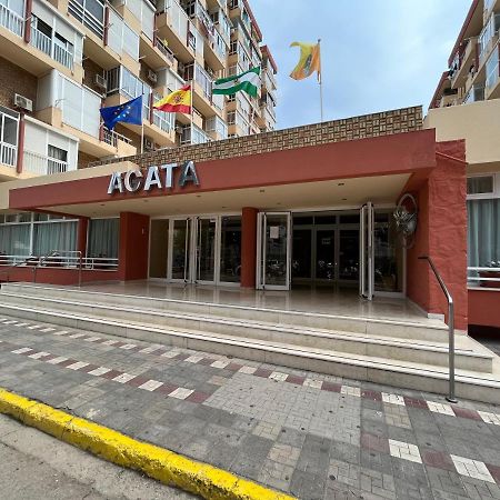 Apartamento Agata 510 Excelente Con Vista Al Mar!!! Benalmadena Bagian luar foto