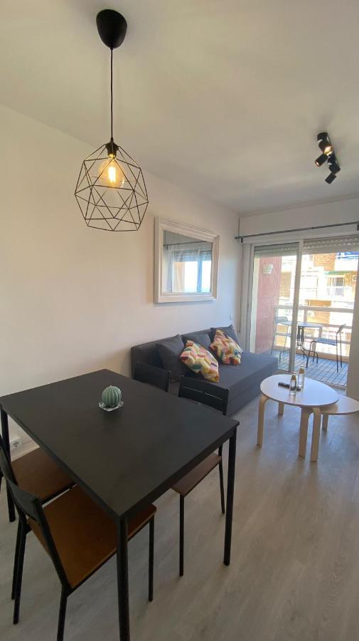 Apartamento Agata 510 Excelente Con Vista Al Mar!!! Benalmadena Bagian luar foto