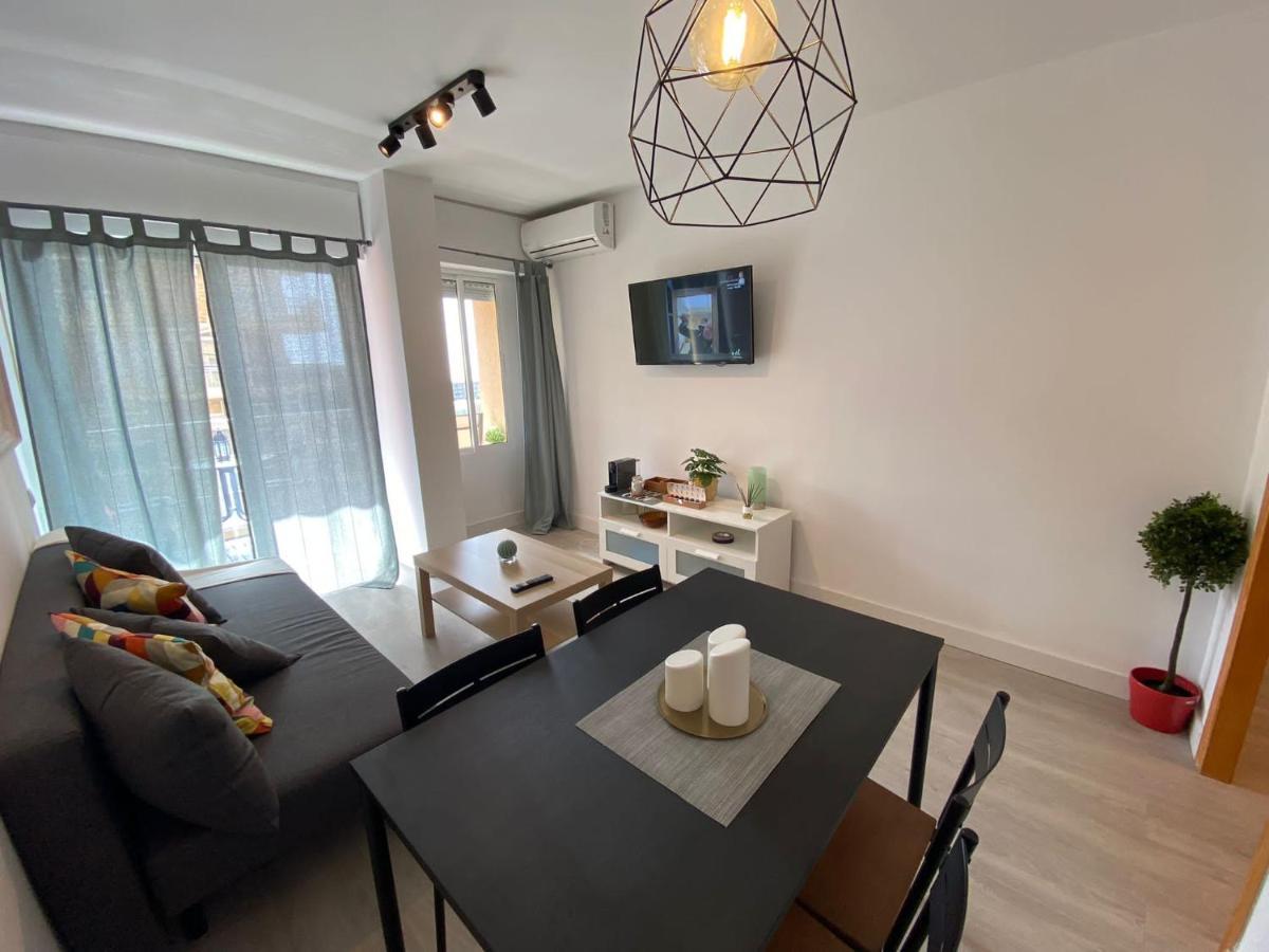 Apartamento Agata 510 Excelente Con Vista Al Mar!!! Benalmadena Bagian luar foto