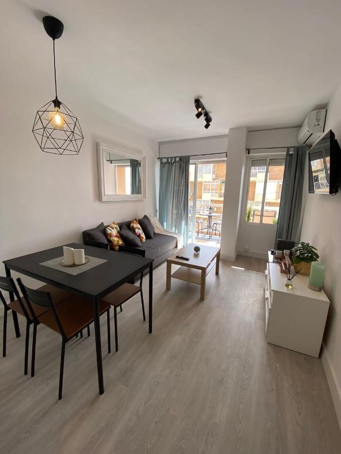 Apartamento Agata 510 Excelente Con Vista Al Mar!!! Benalmadena Bagian luar foto