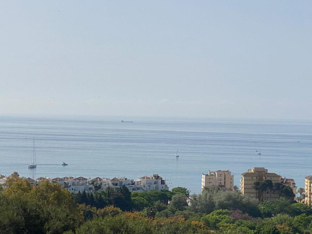 Apartamento Agata 510 Excelente Con Vista Al Mar!!! Benalmadena Bagian luar foto