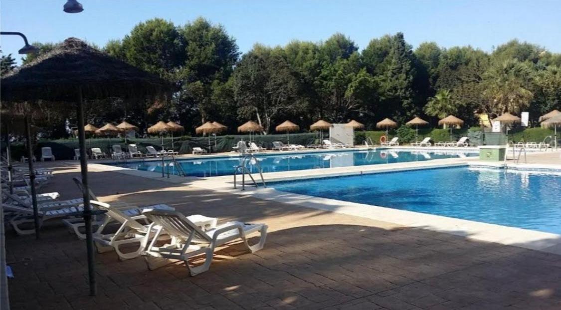 Apartamento Agata 510 Excelente Con Vista Al Mar!!! Benalmadena Bagian luar foto