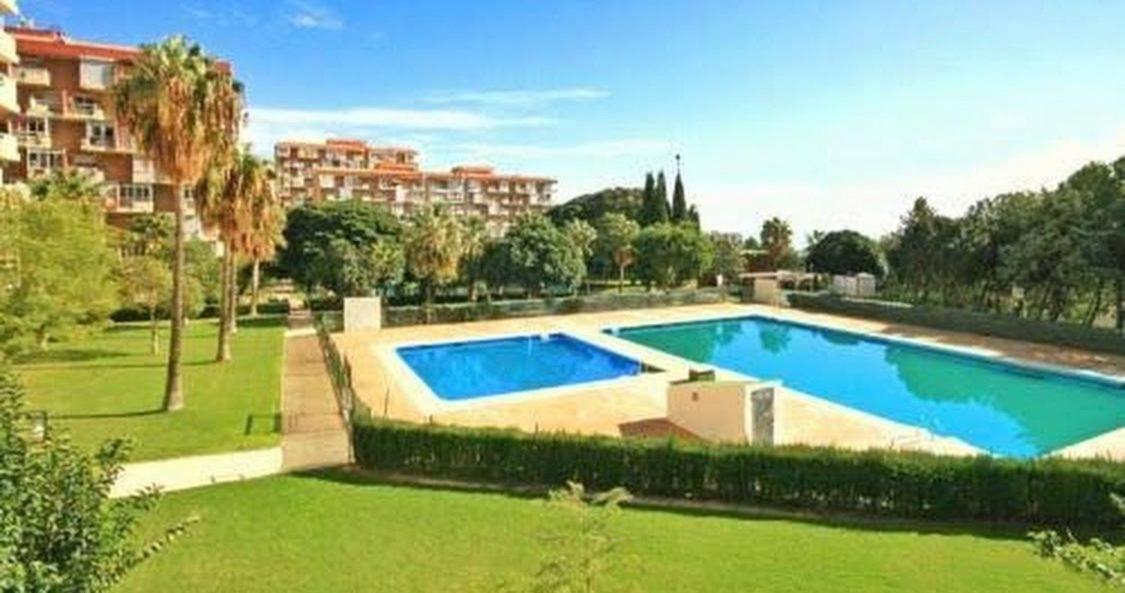 Apartamento Agata 510 Excelente Con Vista Al Mar!!! Benalmadena Bagian luar foto