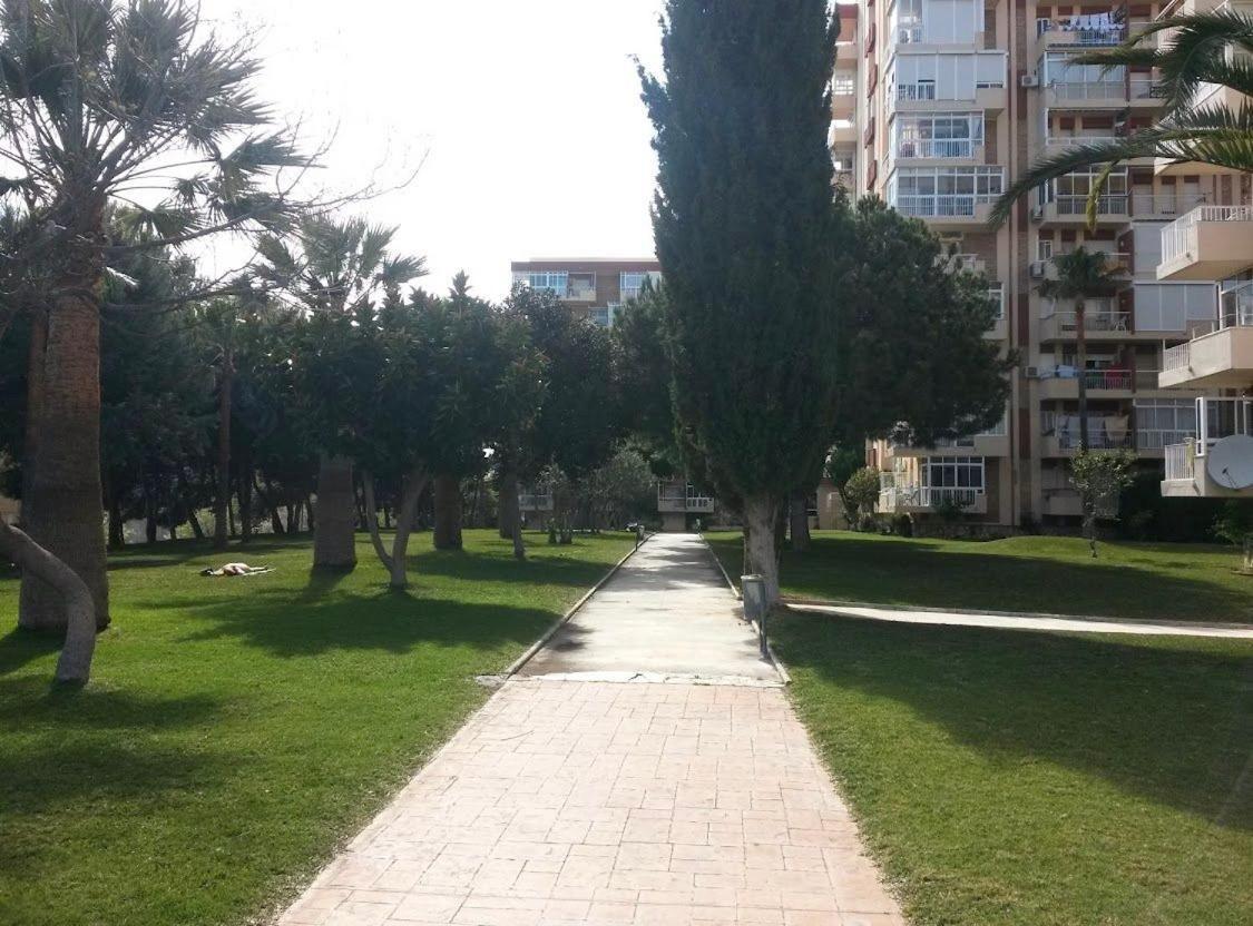 Apartamento Agata 510 Excelente Con Vista Al Mar!!! Benalmadena Bagian luar foto