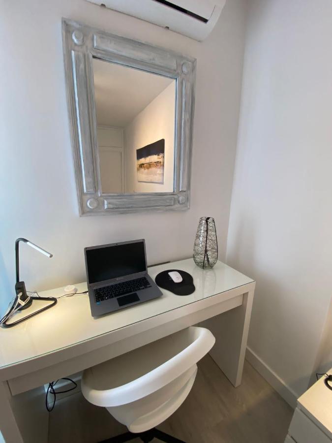 Apartamento Agata 510 Excelente Con Vista Al Mar!!! Benalmadena Bagian luar foto