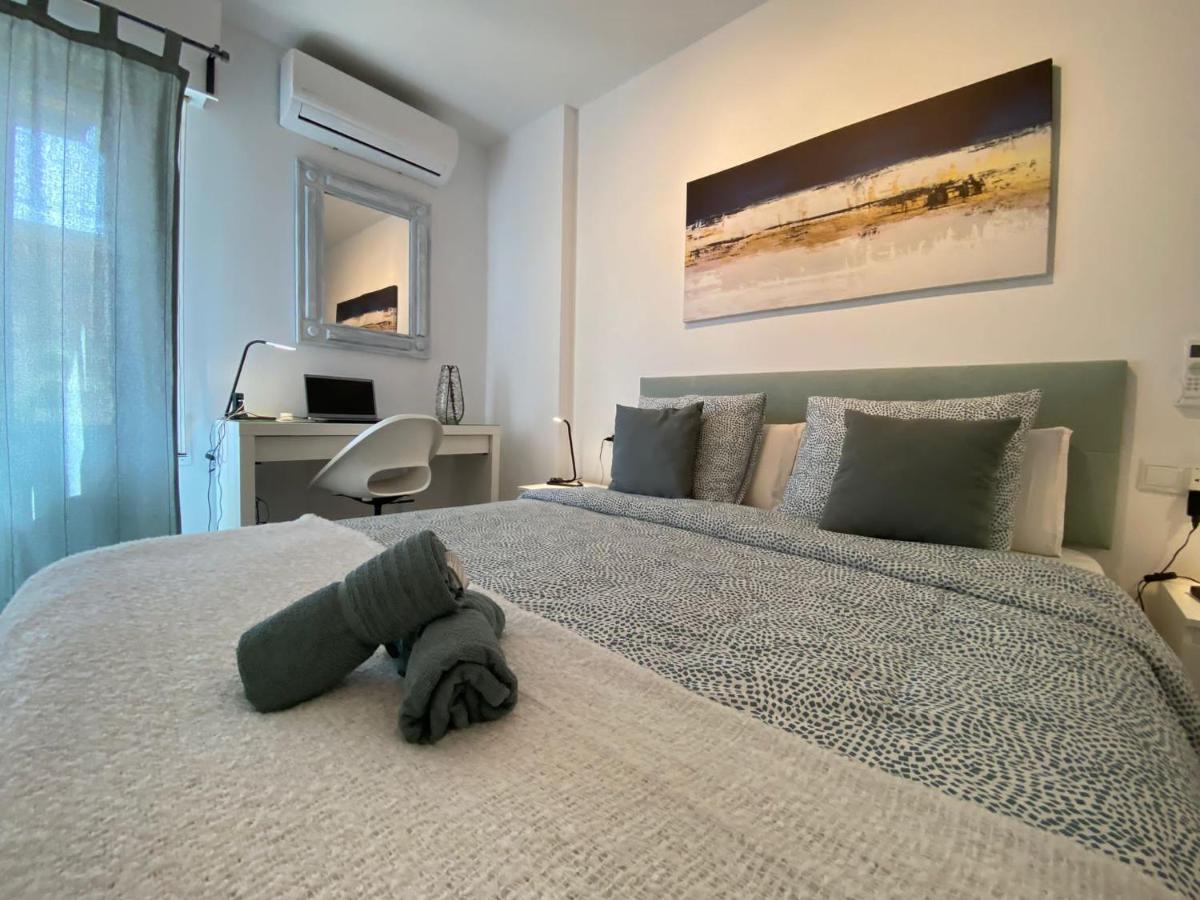 Apartamento Agata 510 Excelente Con Vista Al Mar!!! Benalmadena Bagian luar foto