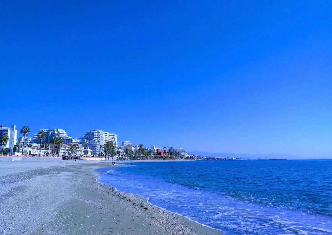 Apartamento Agata 510 Excelente Con Vista Al Mar!!! Benalmadena Bagian luar foto