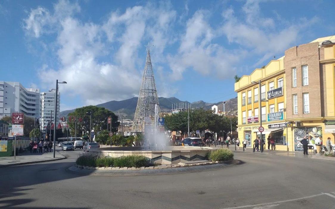 Apartamento Agata 510 Excelente Con Vista Al Mar!!! Benalmadena Bagian luar foto