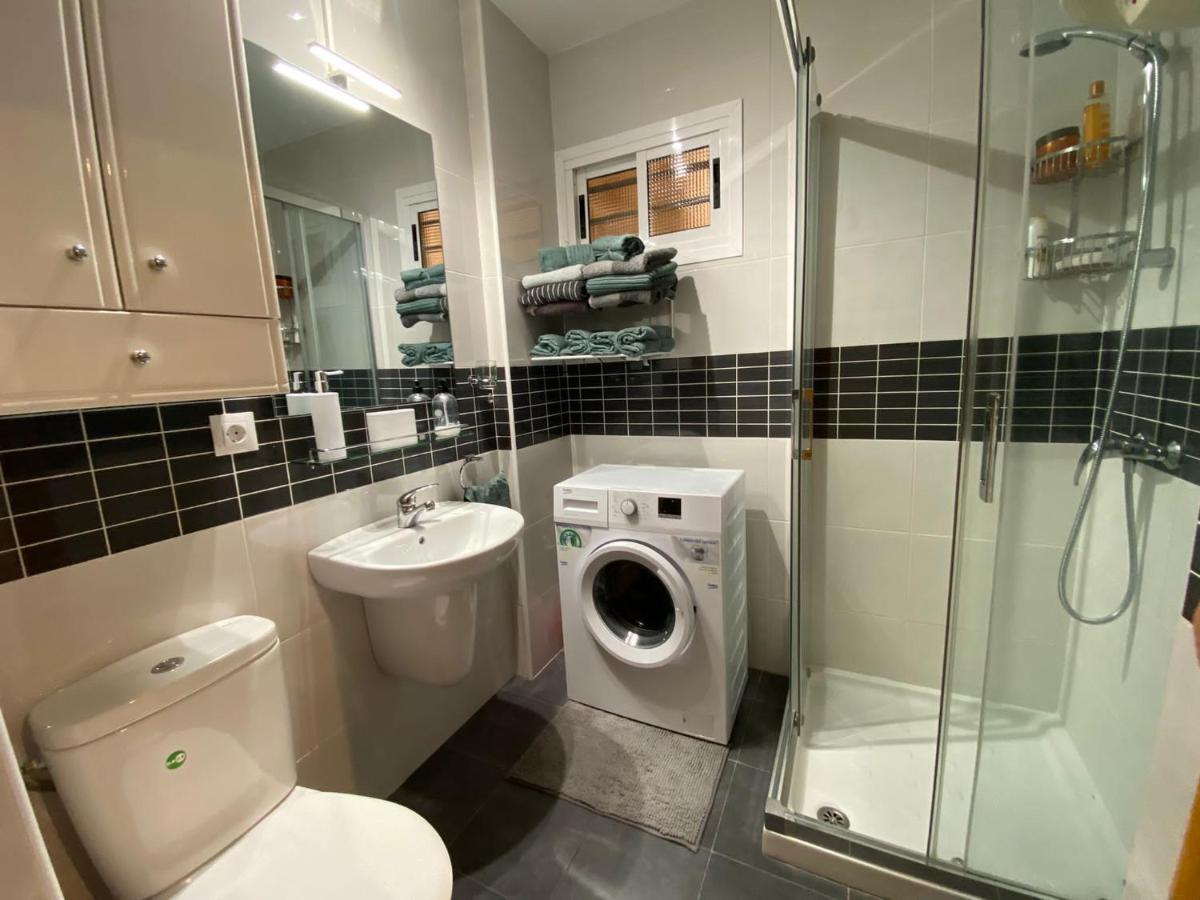 Apartamento Agata 510 Excelente Con Vista Al Mar!!! Benalmadena Bagian luar foto