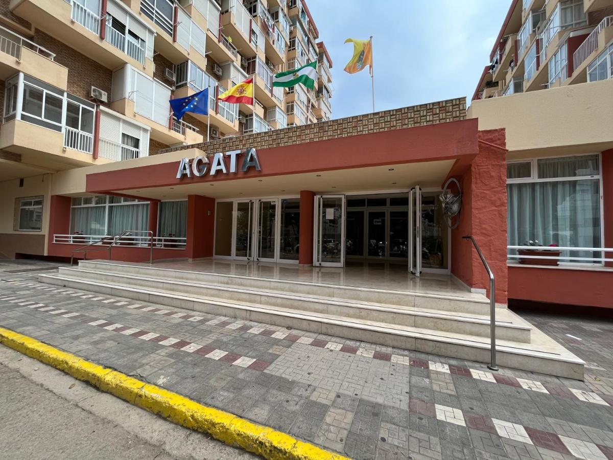 Apartamento Agata 510 Excelente Con Vista Al Mar!!! Benalmadena Bagian luar foto