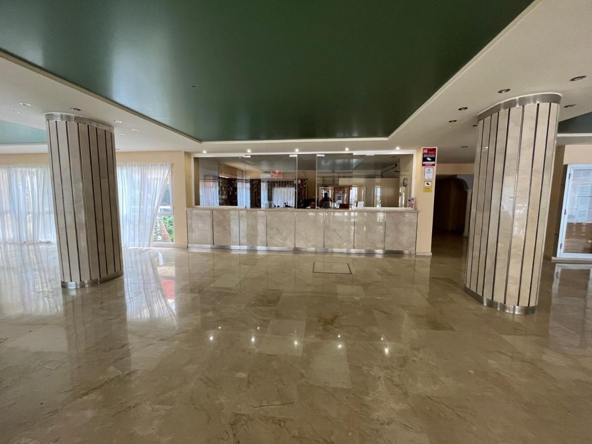 Apartamento Agata 510 Excelente Con Vista Al Mar!!! Benalmadena Bagian luar foto