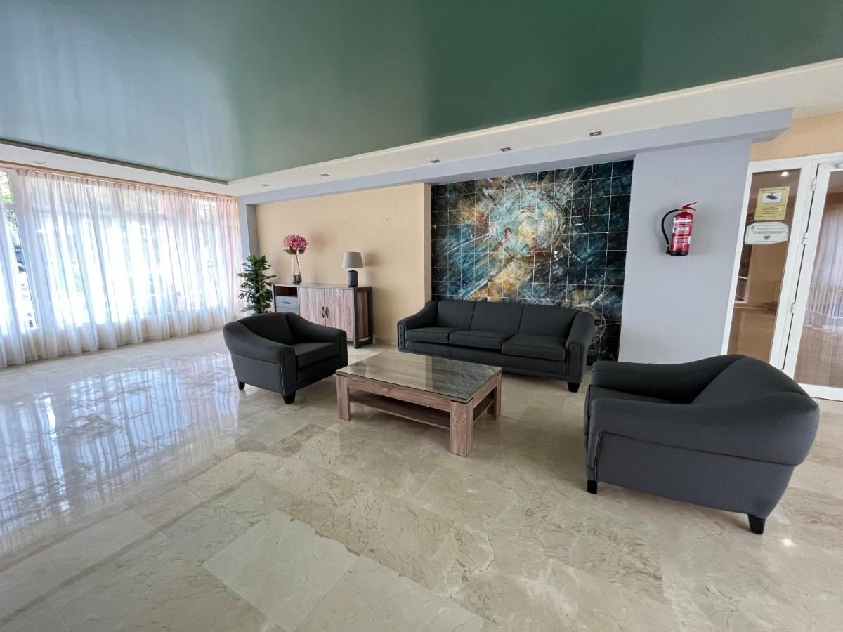 Apartamento Agata 510 Excelente Con Vista Al Mar!!! Benalmadena Bagian luar foto